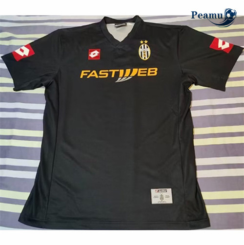 Classico Maglie Juventus Segunda 2001-02
