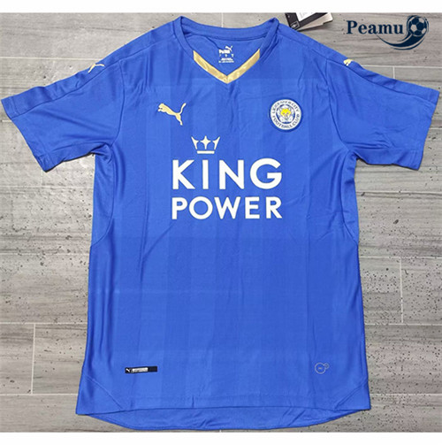 Classico Maglie Leicester City Prima 2015-16