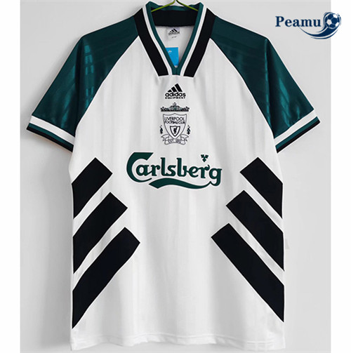 Classico Maglie Liverpool Segunda 1993-95