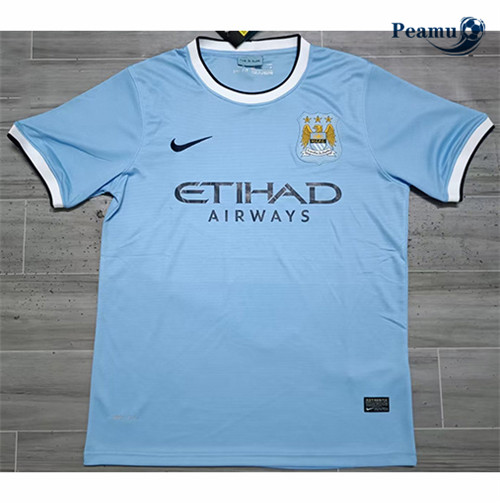 Classico Maglie Manchester City Prima 2013-14