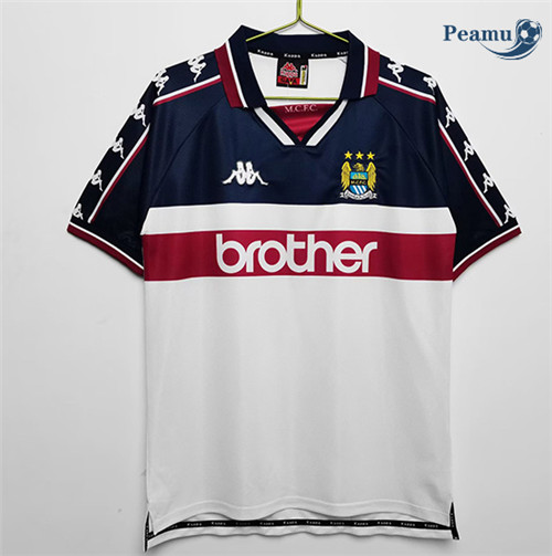 Classico Maglie Manchester City Seconda 1997-98