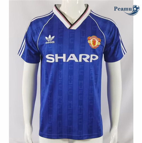 Classico Maglie Manchester United Seconda 1988-89