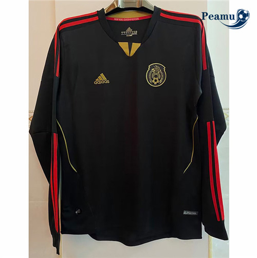 Classico Maglie Messico Segunda Manga Larga 2011-12