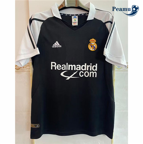 Classico Maglie Real Madrid Segunda 2001-02