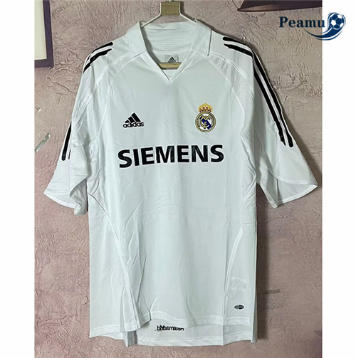 Classico Maglie Real Madrid Prima 2005-06