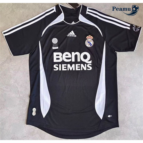Classico Maglie Real Madrid Terza 2006-07