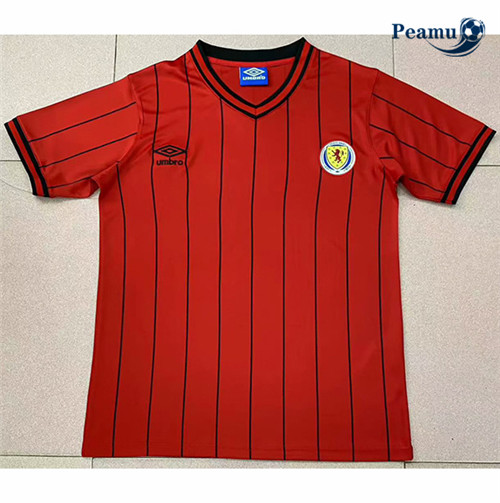 Classico Maglie Scotland Seconda 1982