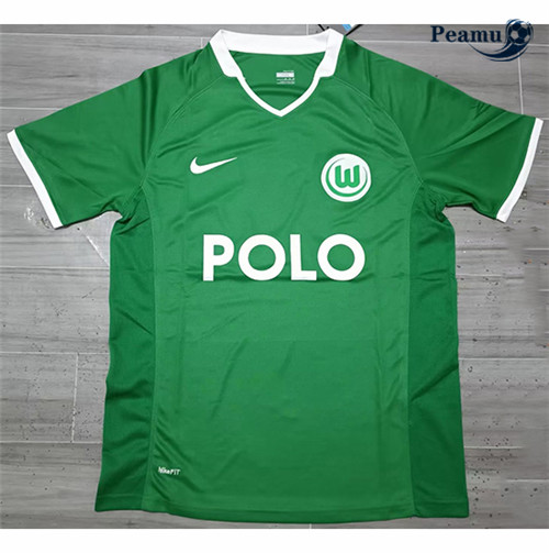 Classico Maglie VfL Wolfsburg Prima 2008-09