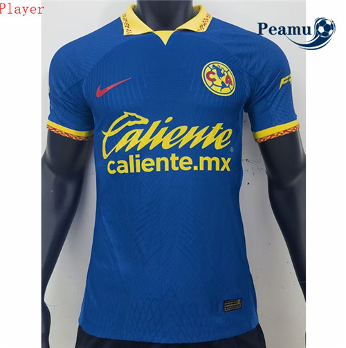Maglia Calcio Player Club America Segunda 2023