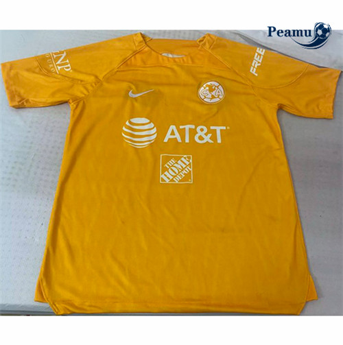 Maglia Calcio Club AmericaPortero 2023
