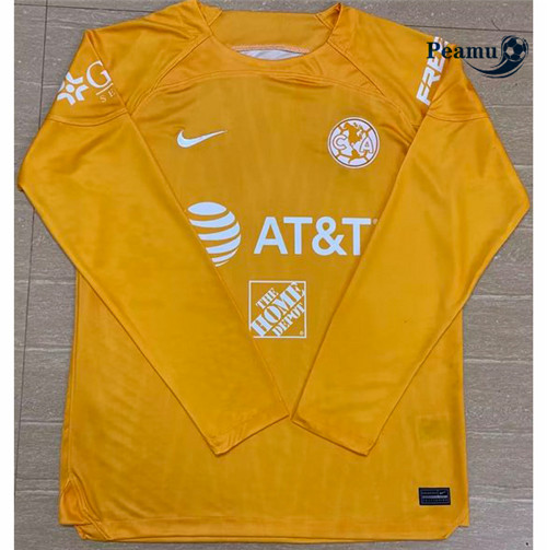 Maglia Calcio Club AmericaPortero Manga Larga 2023
