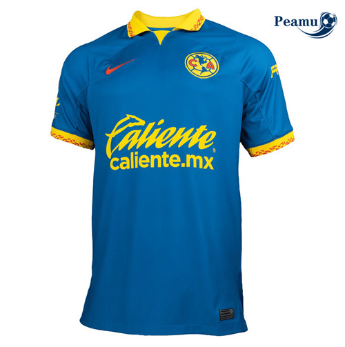 Maglia Calcio Club America Seconda Azul 2023