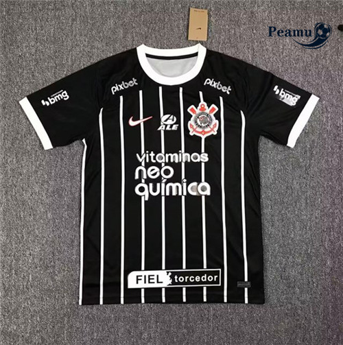 Maglia Calcio Corinthians Segunda 2023