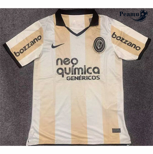 Maglia Calcio CorinthianCentenario 2023