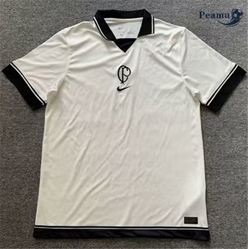 Maglia Calcio Corinthians Terza 2023