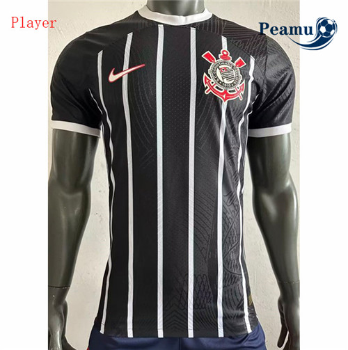 Maglia Calcio Player Corinthian Segunda 2023