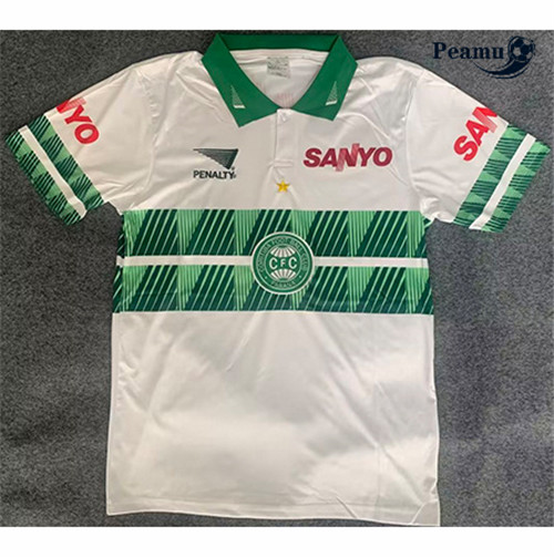 Maglia Calcio CoritibaBlanco 2023