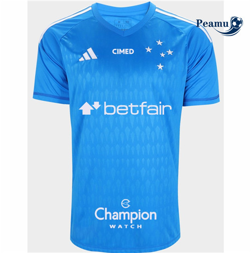 Maglia Calcio CruzeiroPortero 2023