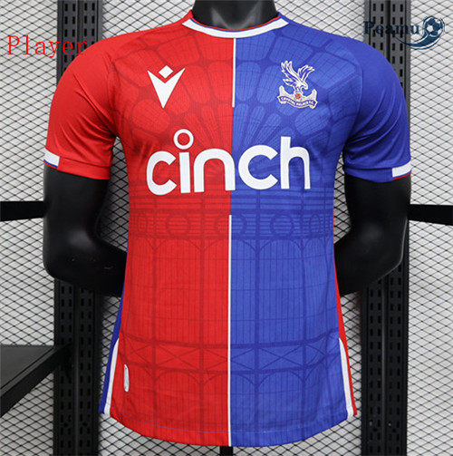 Maglia Calcio Player Crystal Palace Prima 2023