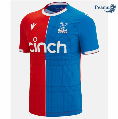 Maglia Calcio Crystal Palace Prima 2023