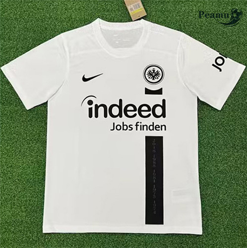 Maglia Calcio Frankfurt Edición especial Blanco 2023