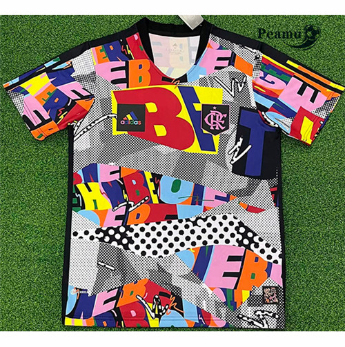 Maglia Calcio Flamengoco-branded edition 2023