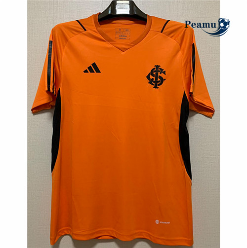Maglia Calcio FlamengoPortero Naranja 2023