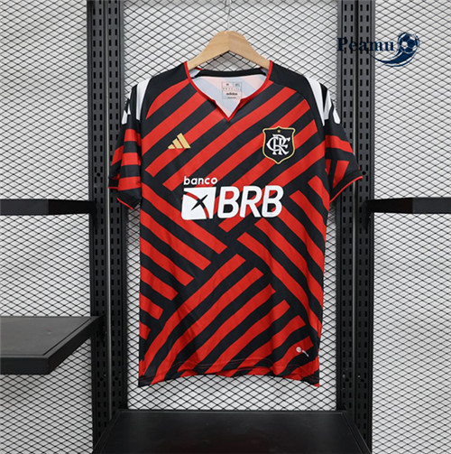Maglia Calcio Flamengo Edición especial Rojo 2023
