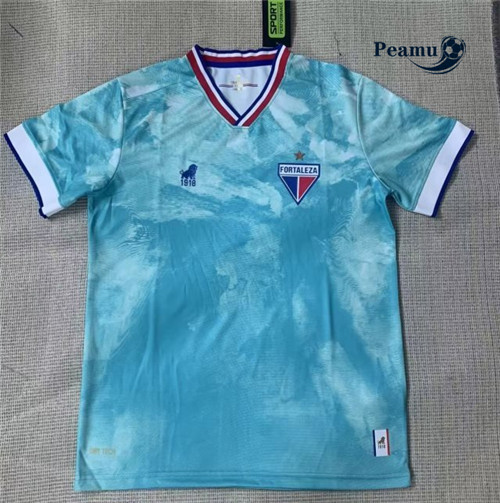 Maglia Calcio FortalezaConmemoración Azul 2023