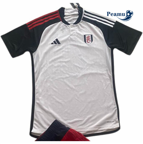 Maglia Calcio Fulham Prima 2023