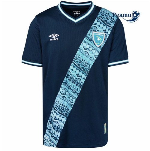 Maglia Calcio Guatemala Segunda 2023