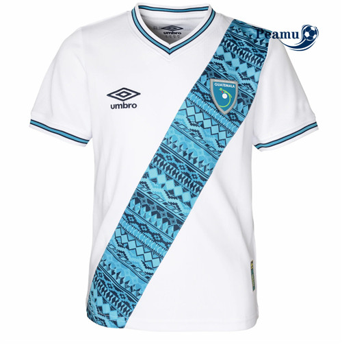 Maglia Calcio Guatemala Prima 2023