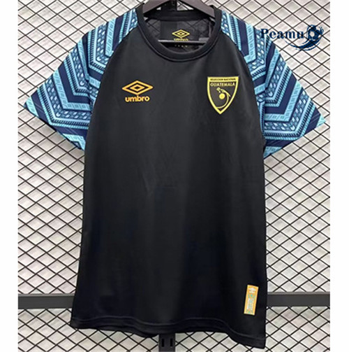 Maglia Calcio Guatemala Terza 2023