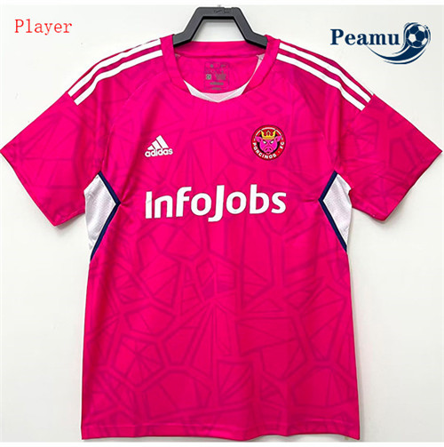 Maglia Calcio Player Hogs 2023