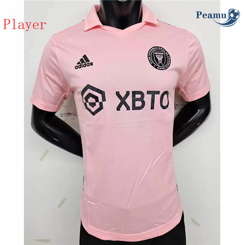 Maglia Calcio Player Inter Miami Prima 2023