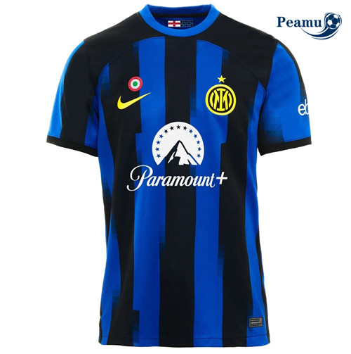 Maglia Calcio Inter Milan Prima 2023