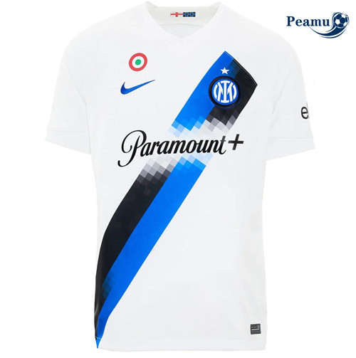 Maglia Calcio Inter Milan Seconda 2023
