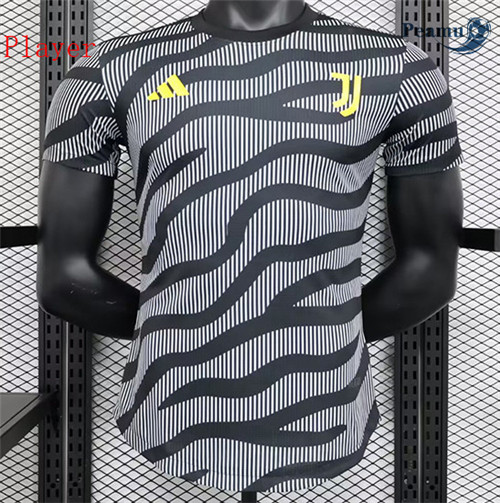 Maglia Calcio Player Juventus Terza 2023