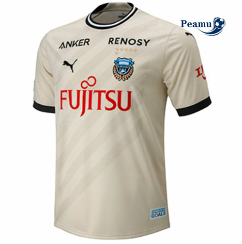 Maglia Calcio Kawasaki Frontale Segunda 2023