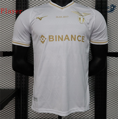 Maglia Calcio Player Lazio Conmemoración Blanco 2023