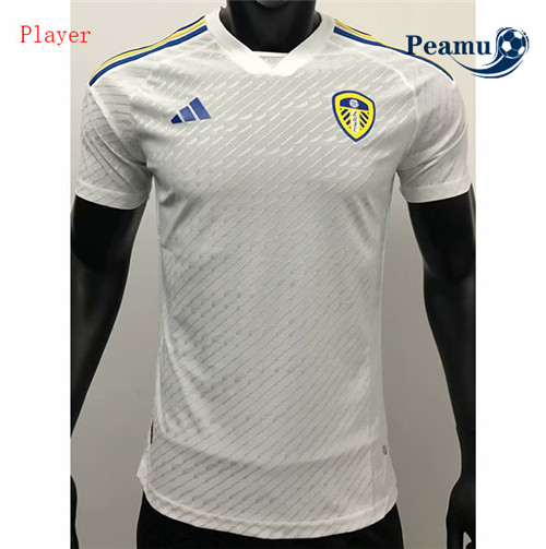 Maglia Calcio Player Leeds United Prima 2023
