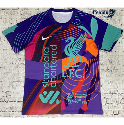 Maglia Calcio Liverpool Edición especial 2023