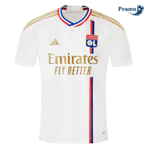 Maglia Calcio Lyon Prima 2023