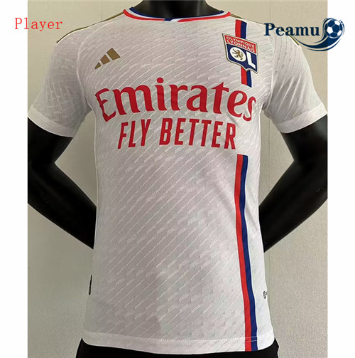 Maglia Calcio Player Lyon Prima 2023