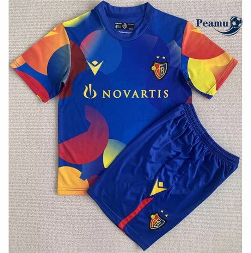 Maglia Calcio Basel Bambino Edición especial 2023