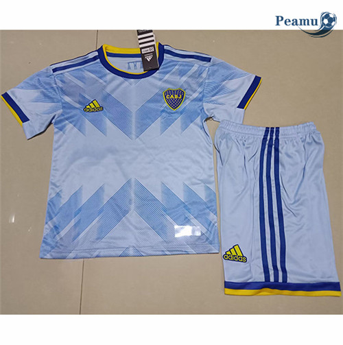 Maglia Calcio Boca Juniors Bambino Terza 2023