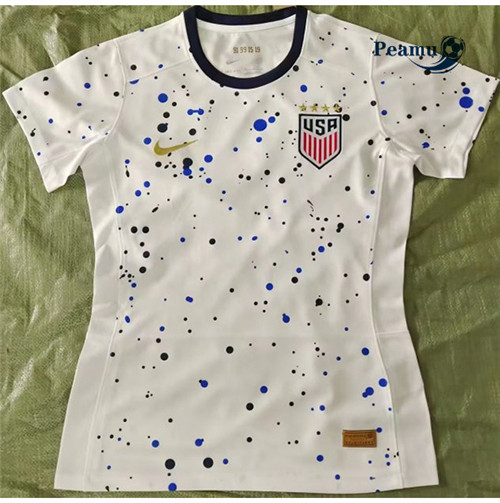 Maglia Calcio CF American Donna Prima 2023