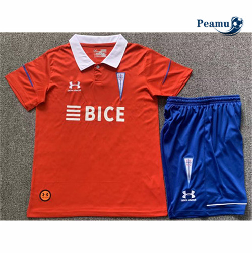 Maglia Calcio Catholic University Bambino Segunda 2023