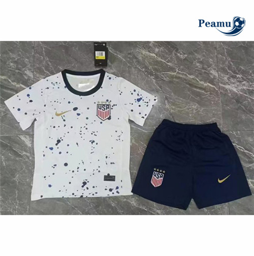 Maglia Calcio Club America Bambino Prima 2023