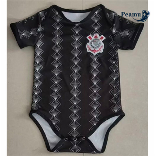 Maglia Calcio Corinthians Baby 2023